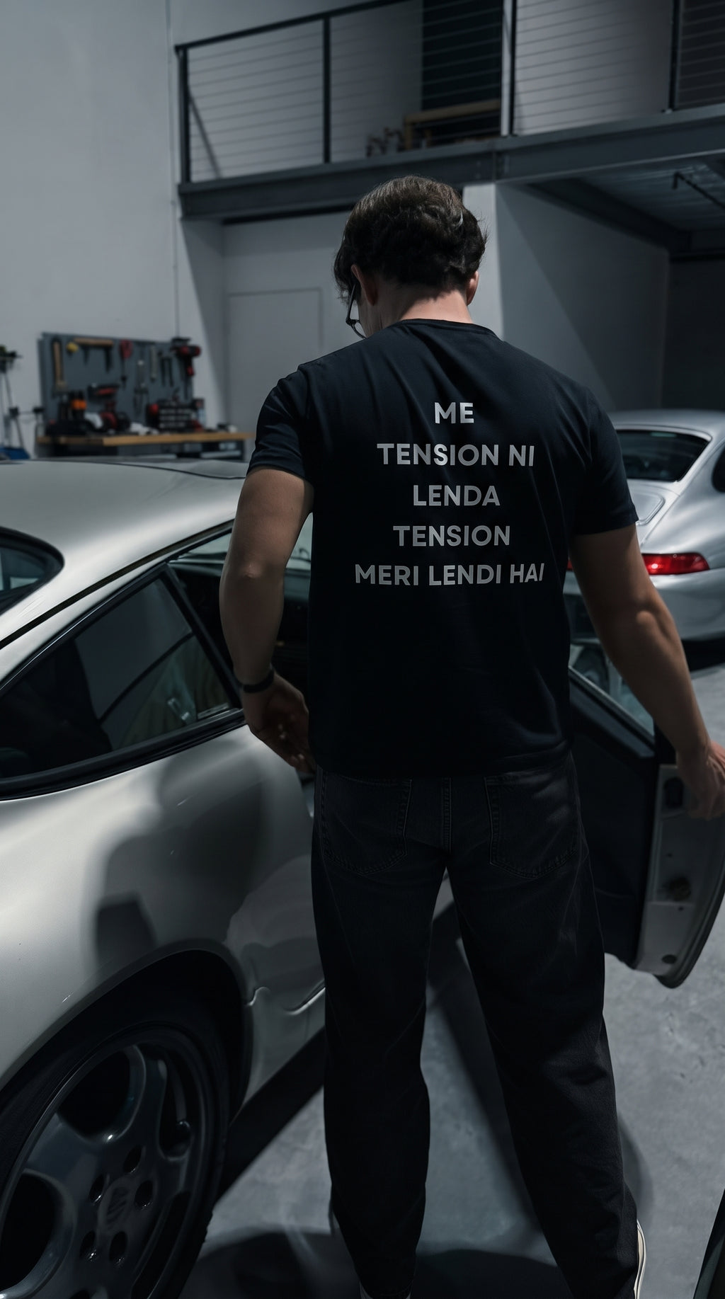 tension meri lendi hai Soft Standard Store