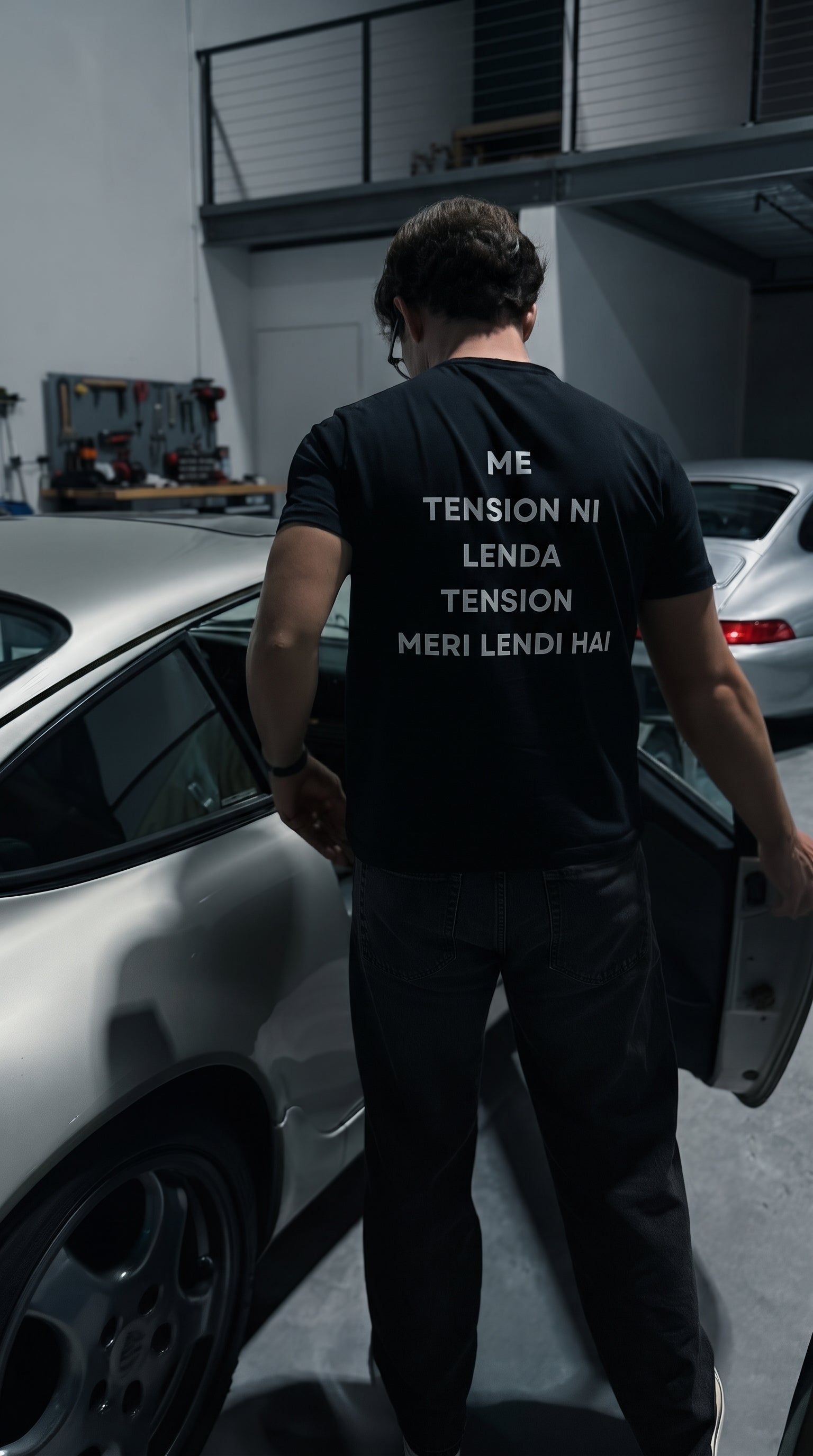 tension meri lendi hai Soft Standard Store