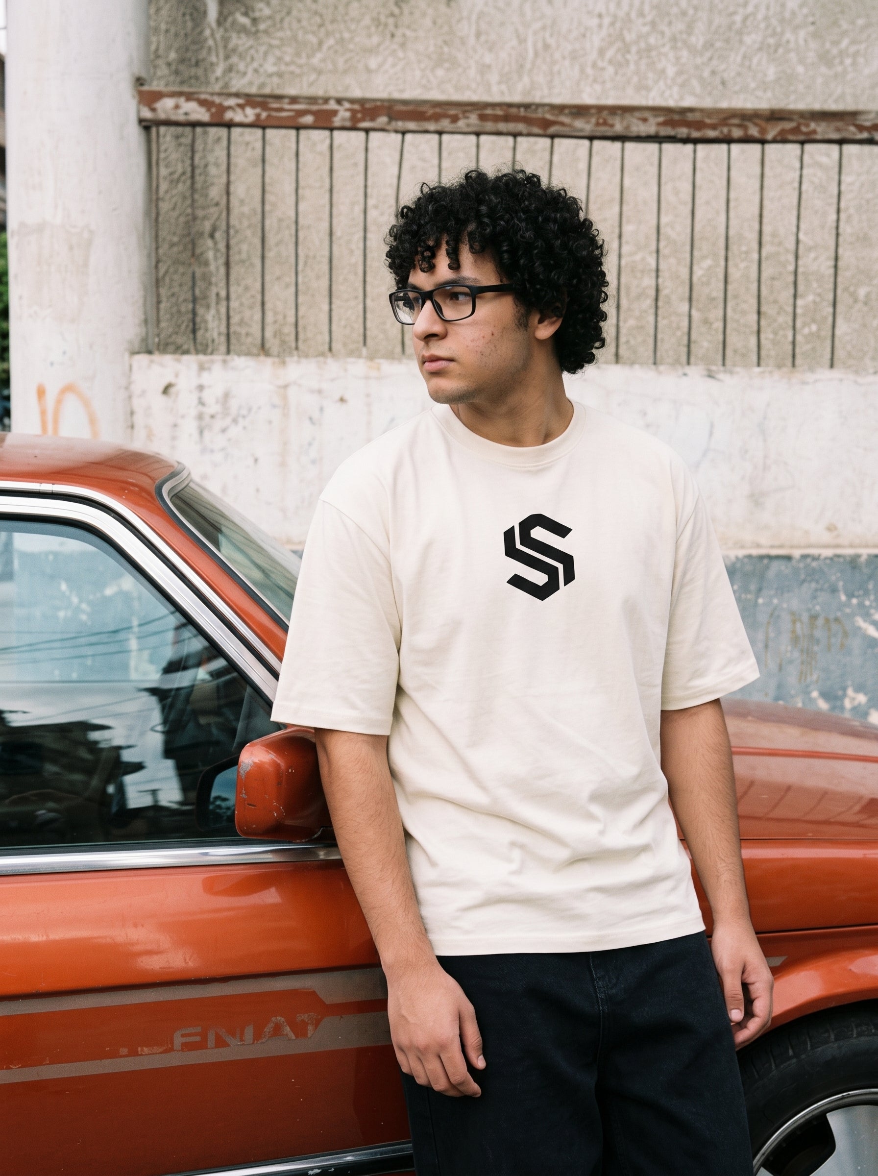 ma da fka - offwhite Soft Standard Store