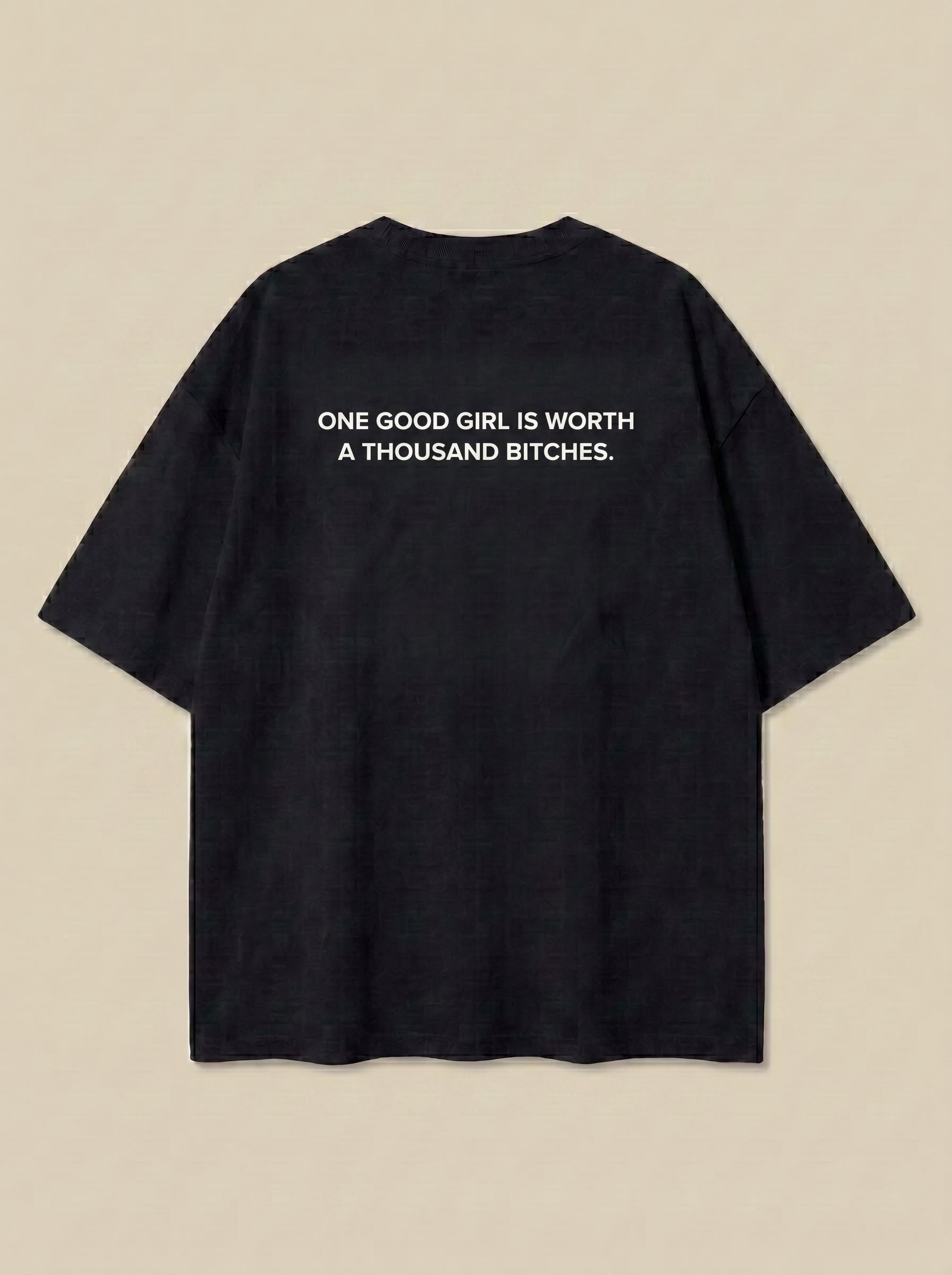 One good girl is worth a thousand bitches Soft Standard Store